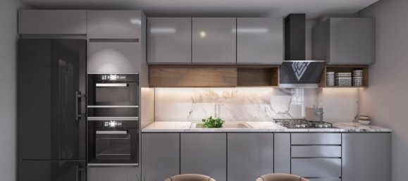 Apartment 2+1 in Istanbul, Turkey No. 13160 8