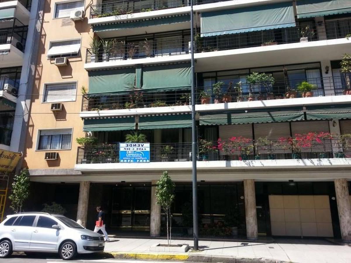 3 Schlafzimmer Wohnung in Buenos Aires, Argentina, Nr. 96180