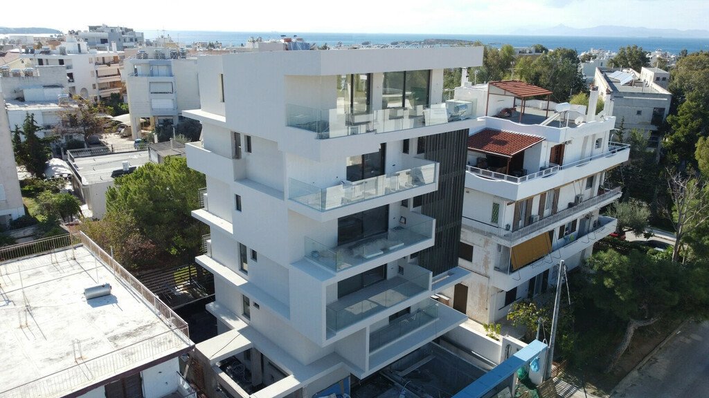 Apartamento T2 em Voula, Greece N.º 53855