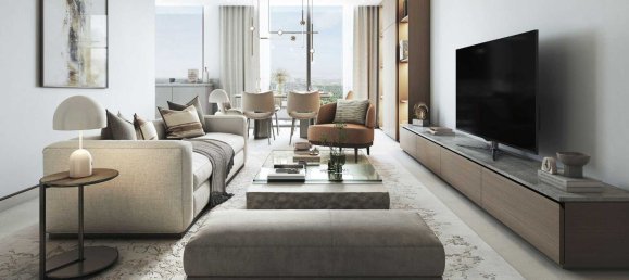 1.5 chambre Appartement à 350 RIVERSIDE CRESCENT, Nadd Al Sheba, UAE No. 61481 3