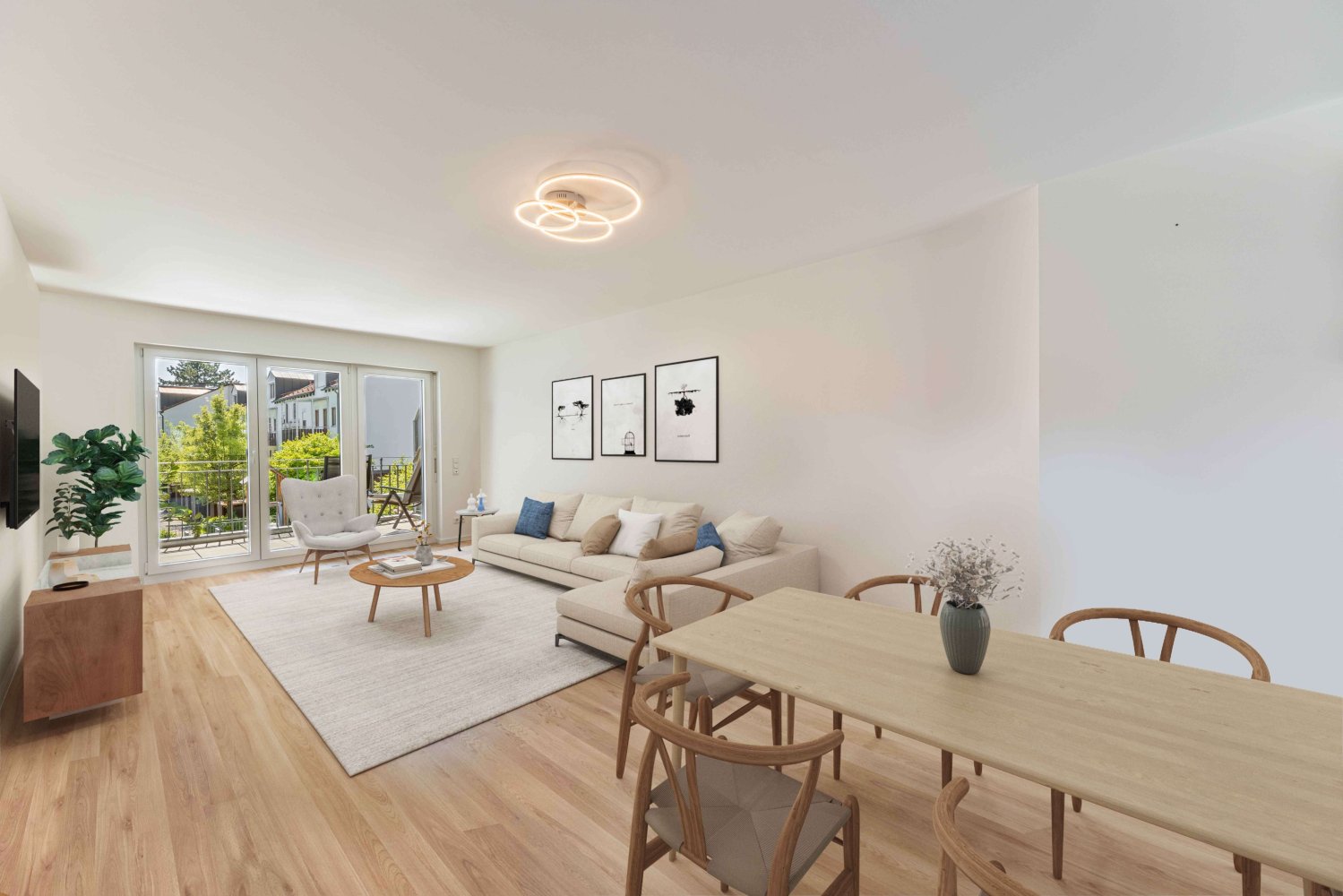 2 chambres Appartement à Ebersberg, Germany No. 249841