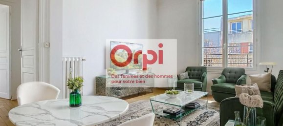 2 bedrooms Apartment in Issy-les-Moulineaux, France No. 120218 2