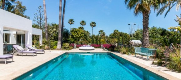 5 Schlafzimmer Villa in Estepona, Spain, Nr. 105631 4