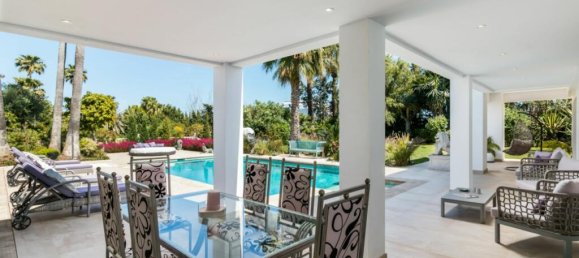 5 Schlafzimmer Villa in Estepona, Spain, Nr. 105631 33
