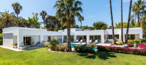 5 Schlafzimmer Villa in Estepona, Spain, Nr. 105631 2