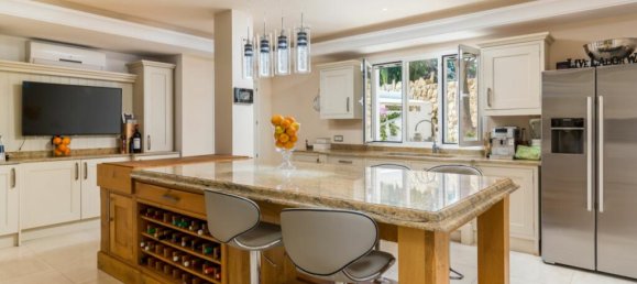 5 Schlafzimmer Villa in Estepona, Spain, Nr. 105631 14