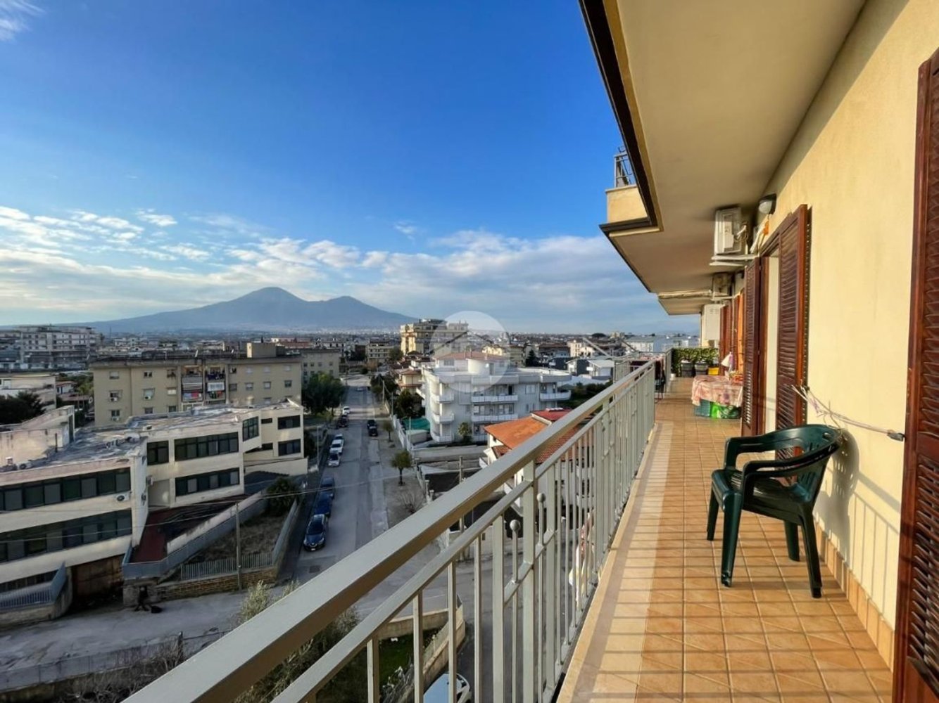3 rooms Apartment in Poggiomarino, Italy No. 141696