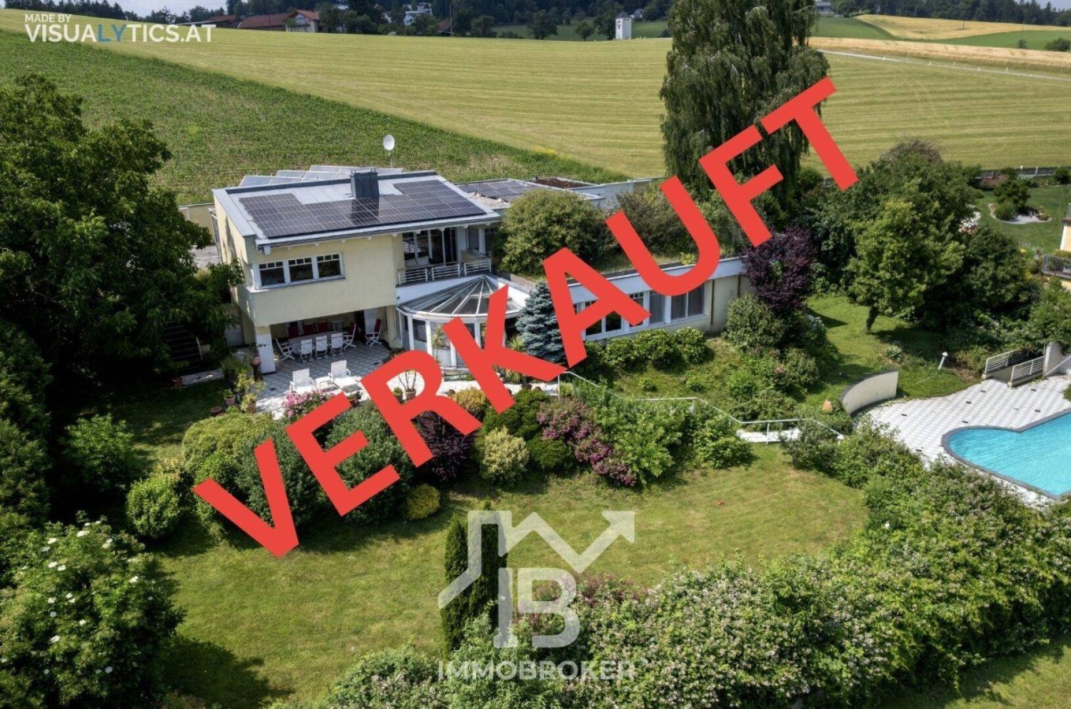 5 rooms Villa in Gramastetten, Austria No. 222618