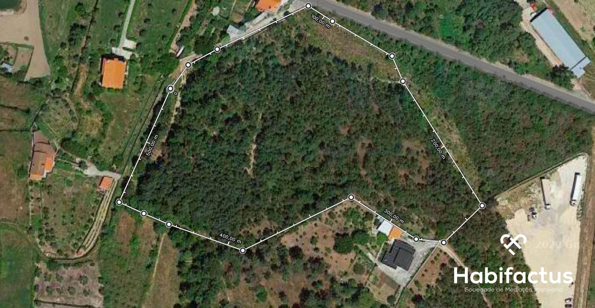 Terreno en Mangualde, Portugal No. 68532