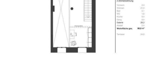 2-Zimmer Wohnung in Wien, Austria, Nr. 254963 15