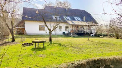 7-Zimmer Haus in Göpfritz an der Wild, Austria, Nr. 131190