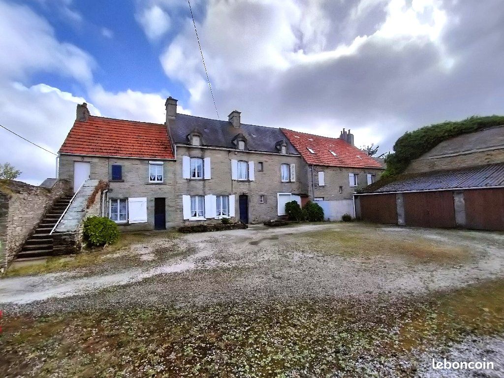 Casa de 3 dormitorios en Manche, France No. 359434