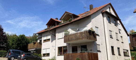 Apartamento de 2 dormitorios en Ludwigsburg, Germany No. 244098 2
