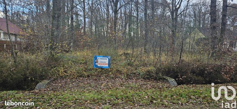 2278m² Land in Sommecaise, France No. 311009