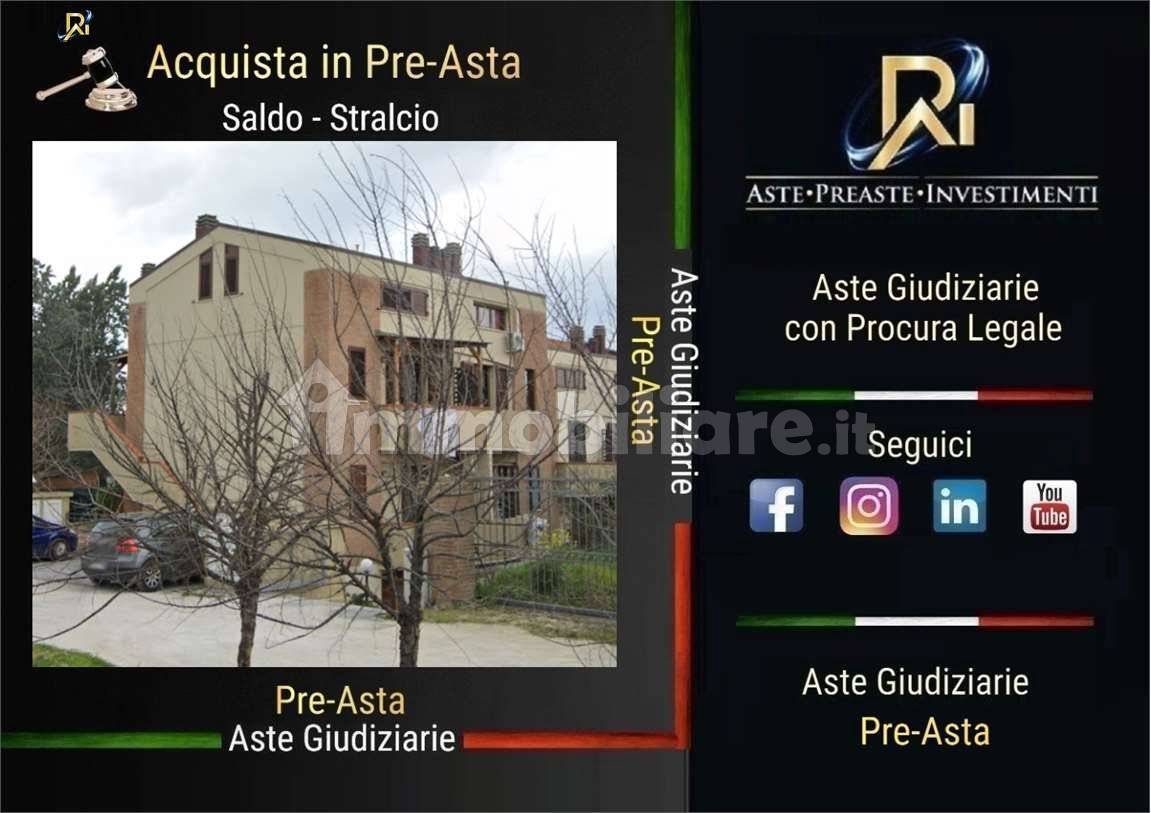 1 bedroom Apartment in Saludecio, Italy No. 11445
