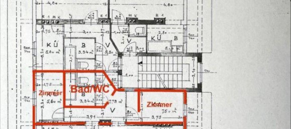 2 rooms Apartment in Hietzing, Austria No. 151847 2