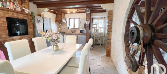 4 Schlafzimmer Haus in Illiers-Combray, France, Nr. 153583 3