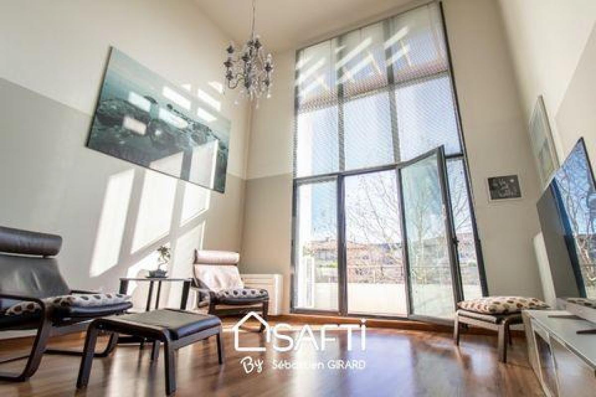 Condominio de 3 dormitorios en Toulouse, France No. 34349