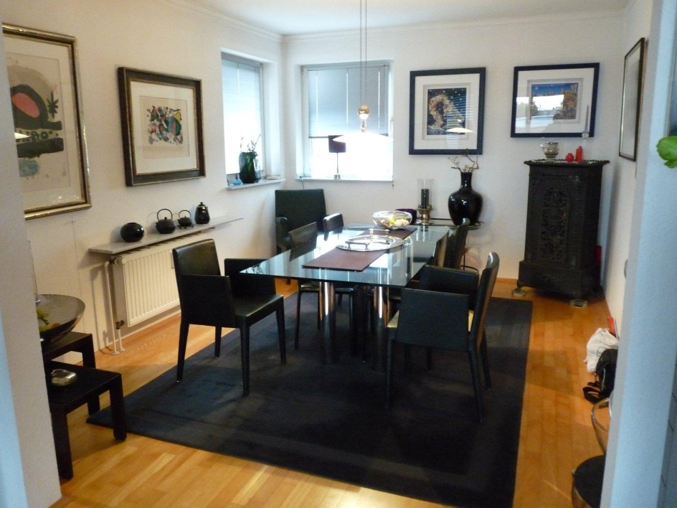 Дуплекс с 1 спальней в Мёнхенгладбах, Германия № 31377