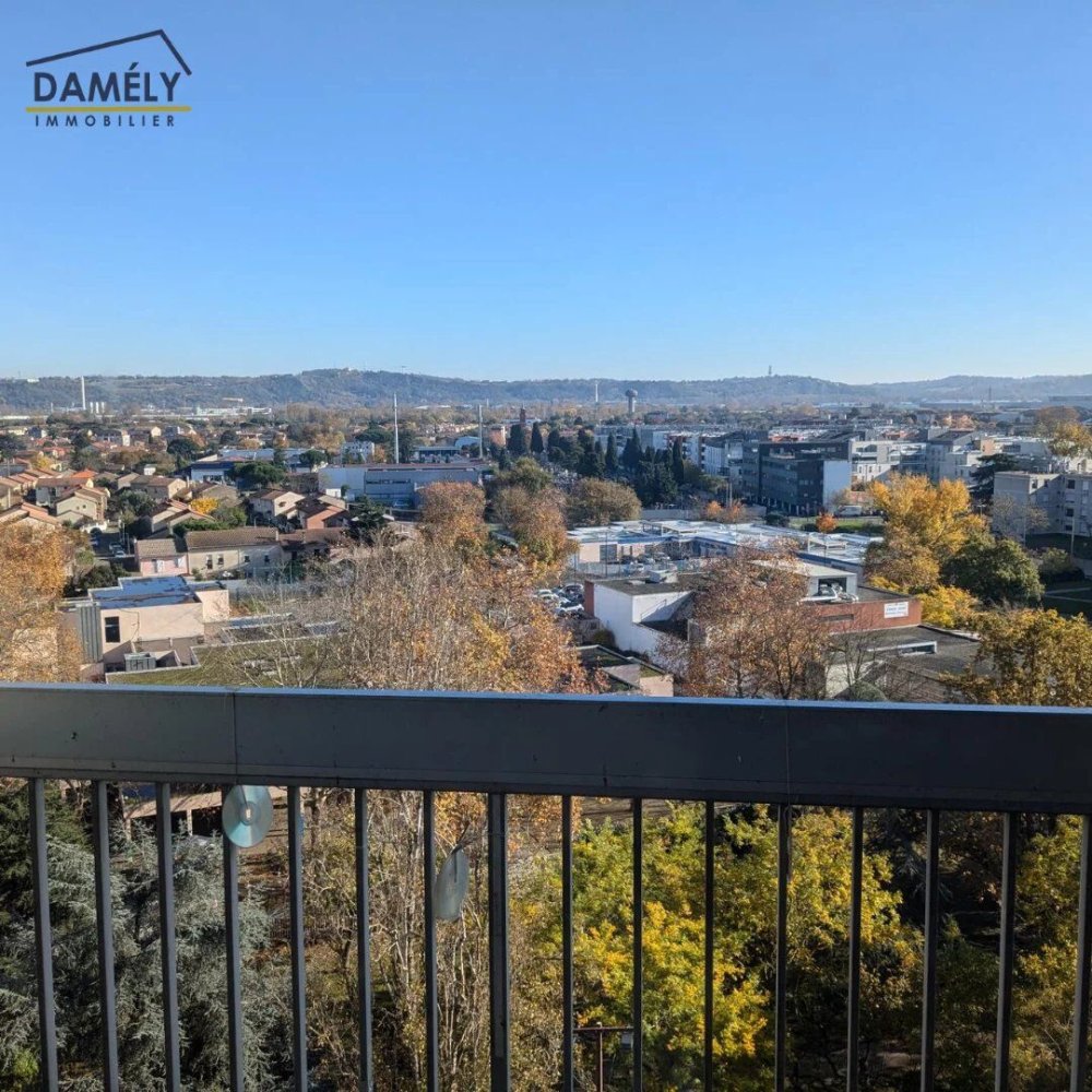 3 Schlafzimmer Wohnung in Toulouse, France, Nr. 285327