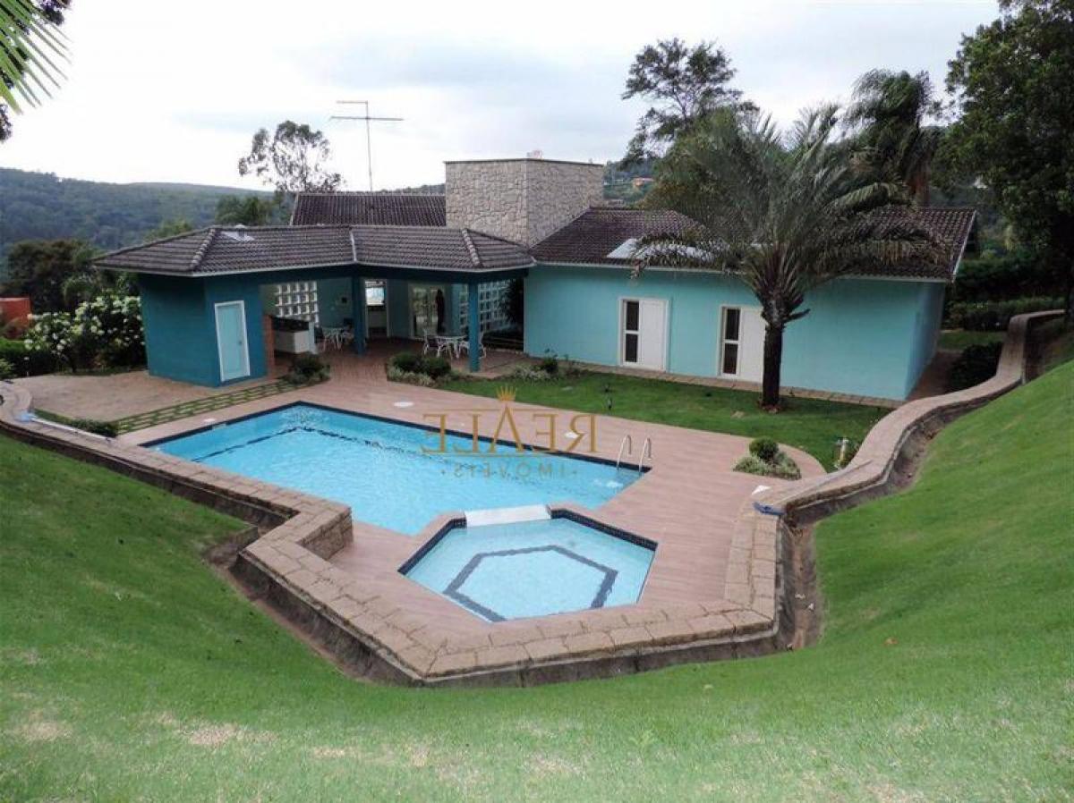 4 Schlafzimmer Haus in Sao Paulo, Brazil, Nr. 540874