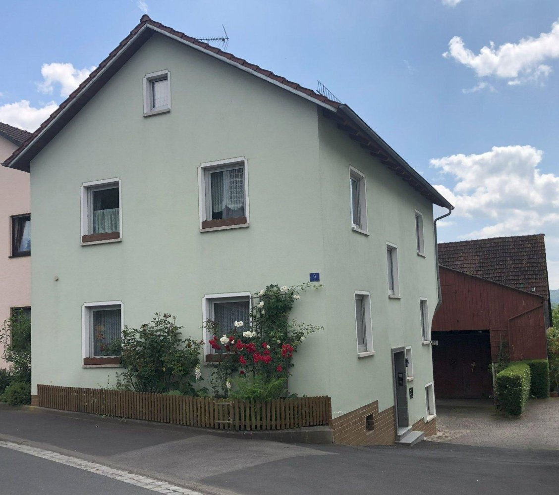 7 rooms House in Bad Kissingen, Germany No. 217737