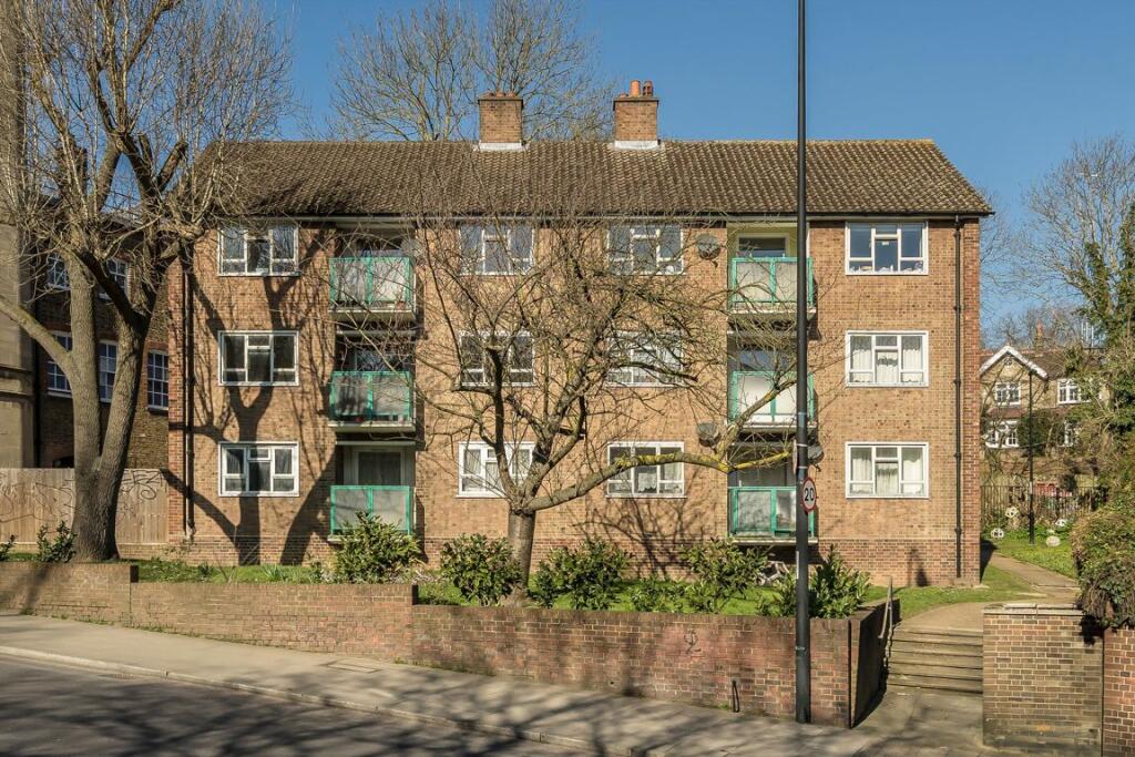 2 Schlafzimmer Wohnung in Forest Hill, United Kingdom, Nr. 10169