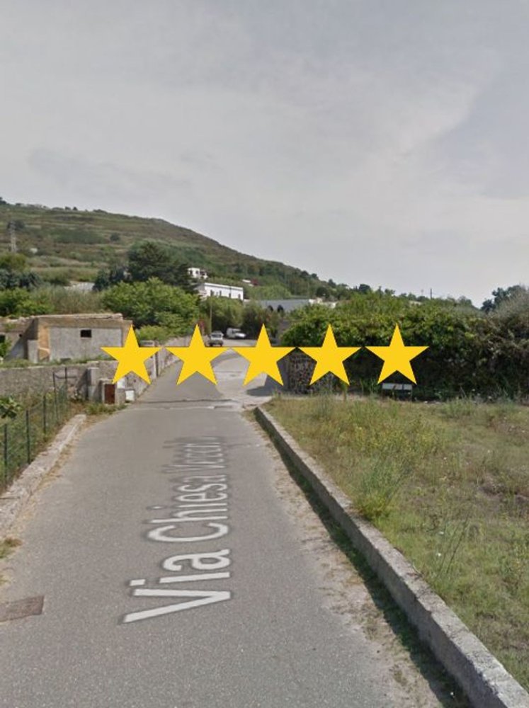 6 rooms Apartment in Lipari, Italy No. 43685