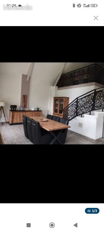 Casa de 3 dormitorios en Le Cateau-Cambresis, France No. 282539