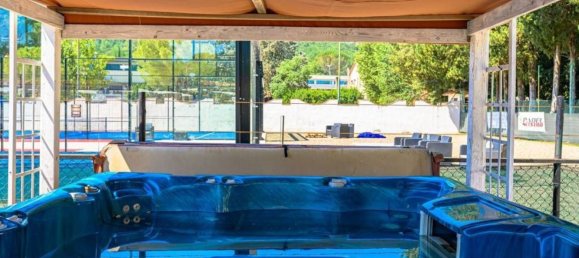 7 rooms Commercial property in Barberino Tavarnelle, Italy No. 165751 15