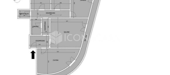 4غرفة شقة في Corato, Italy رقم 27668 20