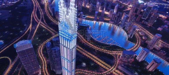 2 chambres Appartement à BURJ BINGHATTI JACOB & CO RESIDENCES, Business Bay, UAE No. 60285 3