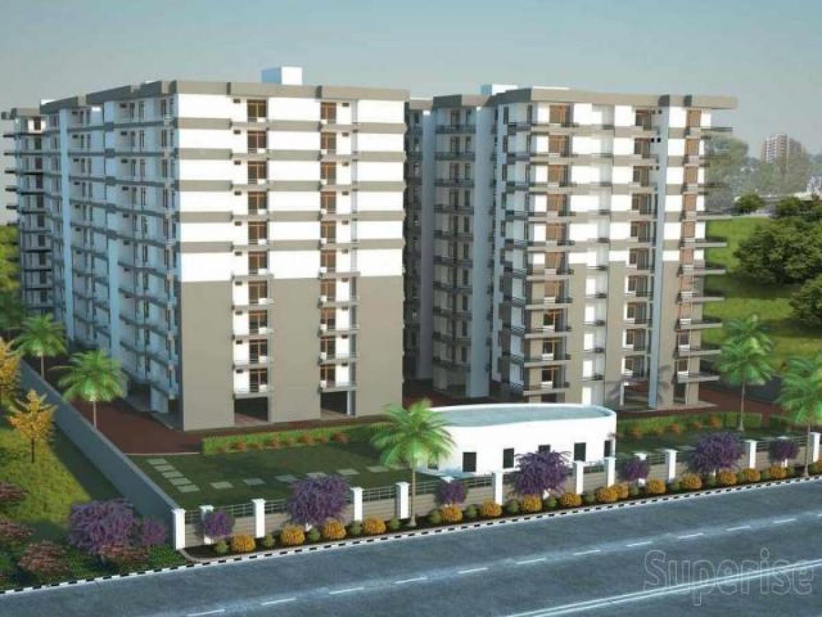 3 bedrooms House in Ghaziabad, India No. 13747