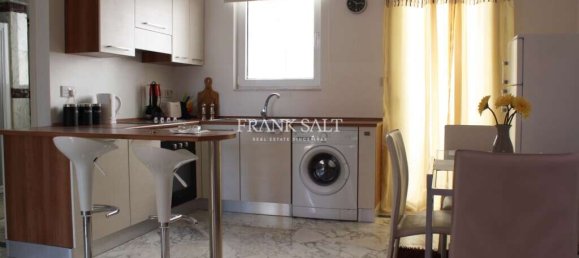 Apartamento T2 em Saint Julian's, Malta N.º 8545 4