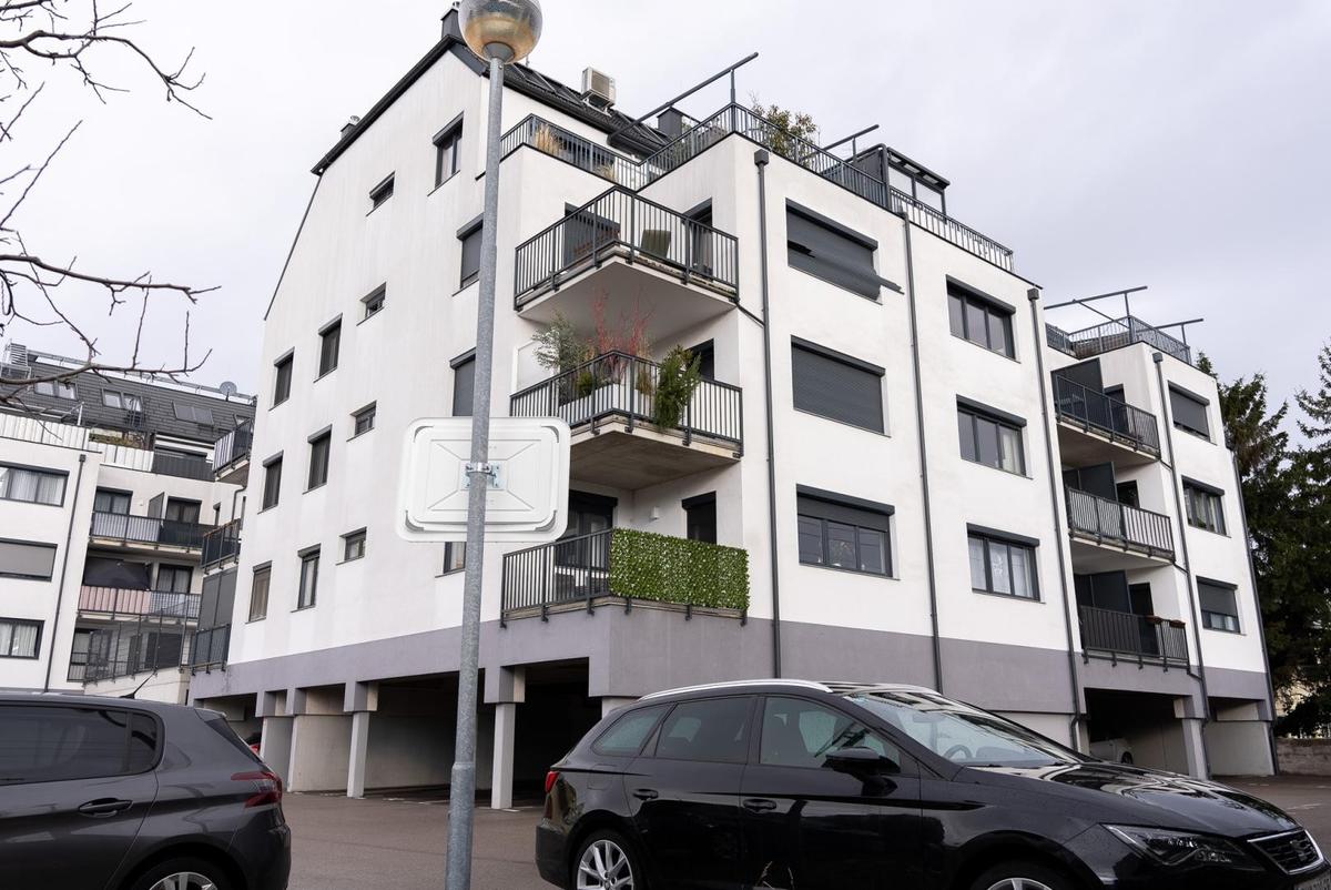 2 rooms Apartment in Tulln an der Donau, Austria No. 141655