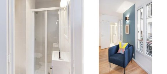 Studio in Paris, France No. 282414 6