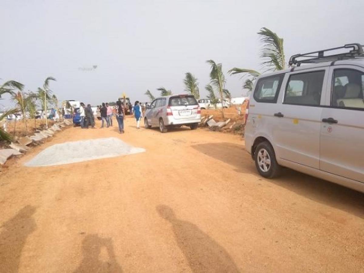  Land in Hyderabad, India No. 33755