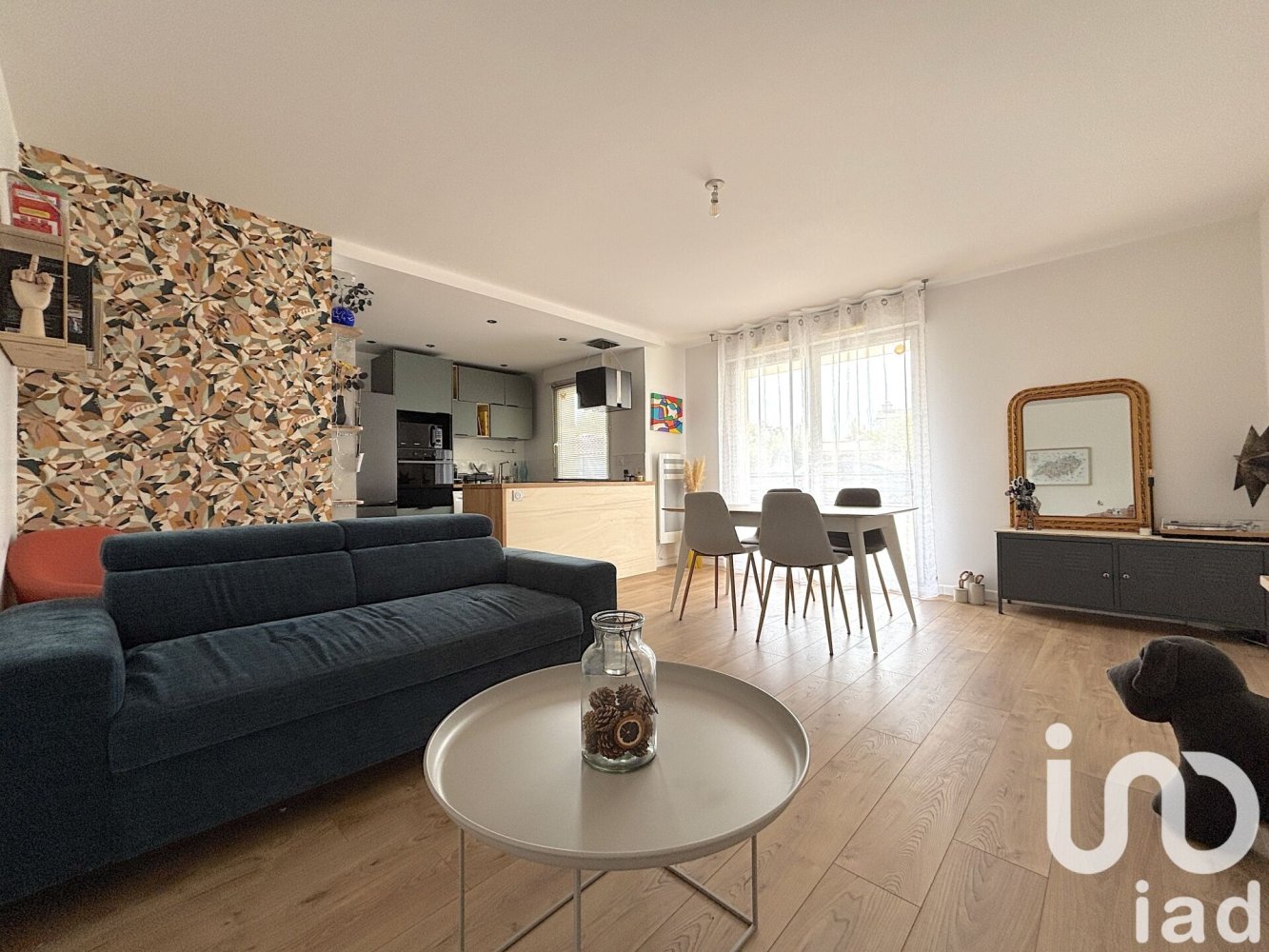 2 bedrooms Apartment in Reze, France No. 333110