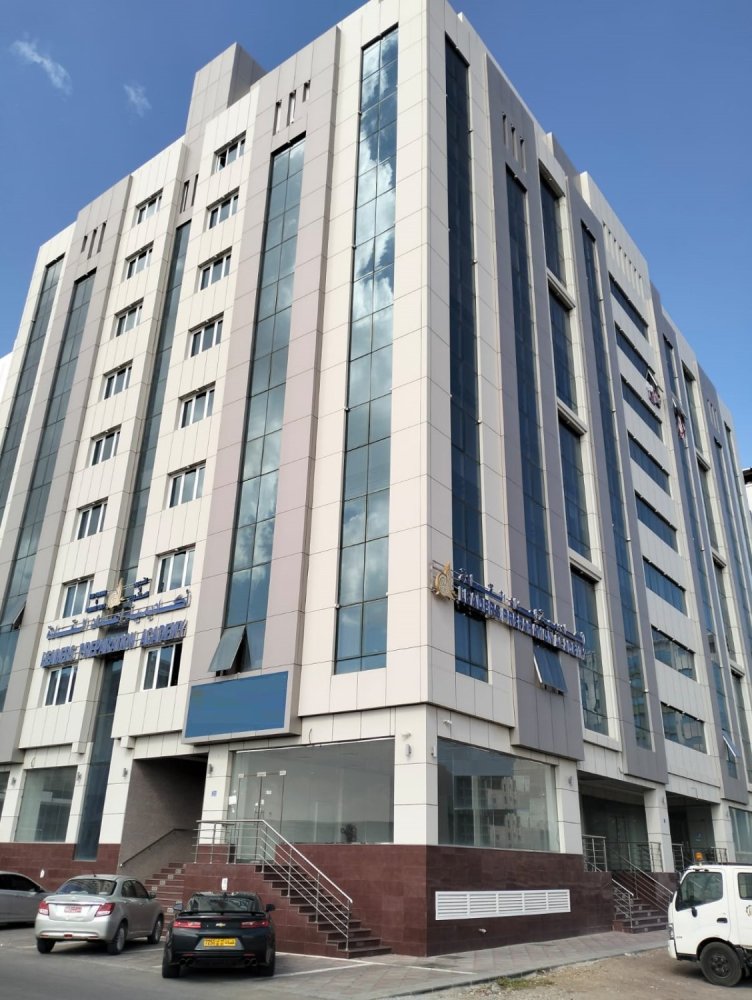 700m² Hotel in Ghala, Oman No. 1087