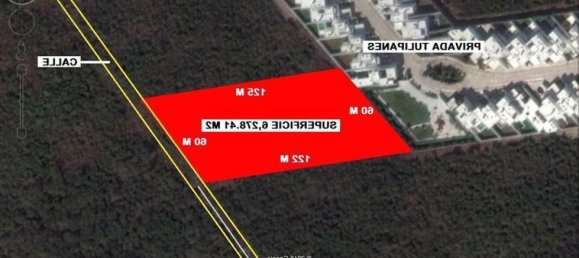 Grundstück in Merida, Mexico, Nr. 125883 2