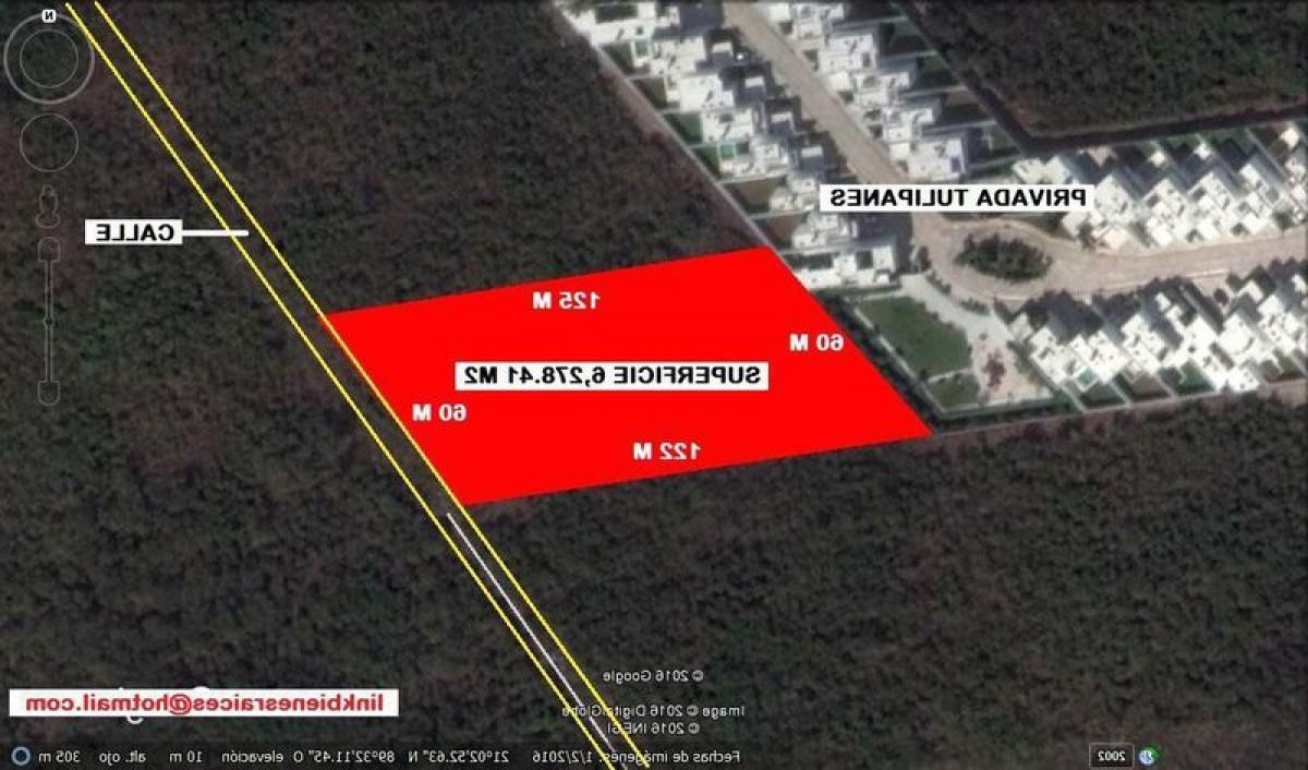 Grundstück in Merida, Mexico, Nr. 125883