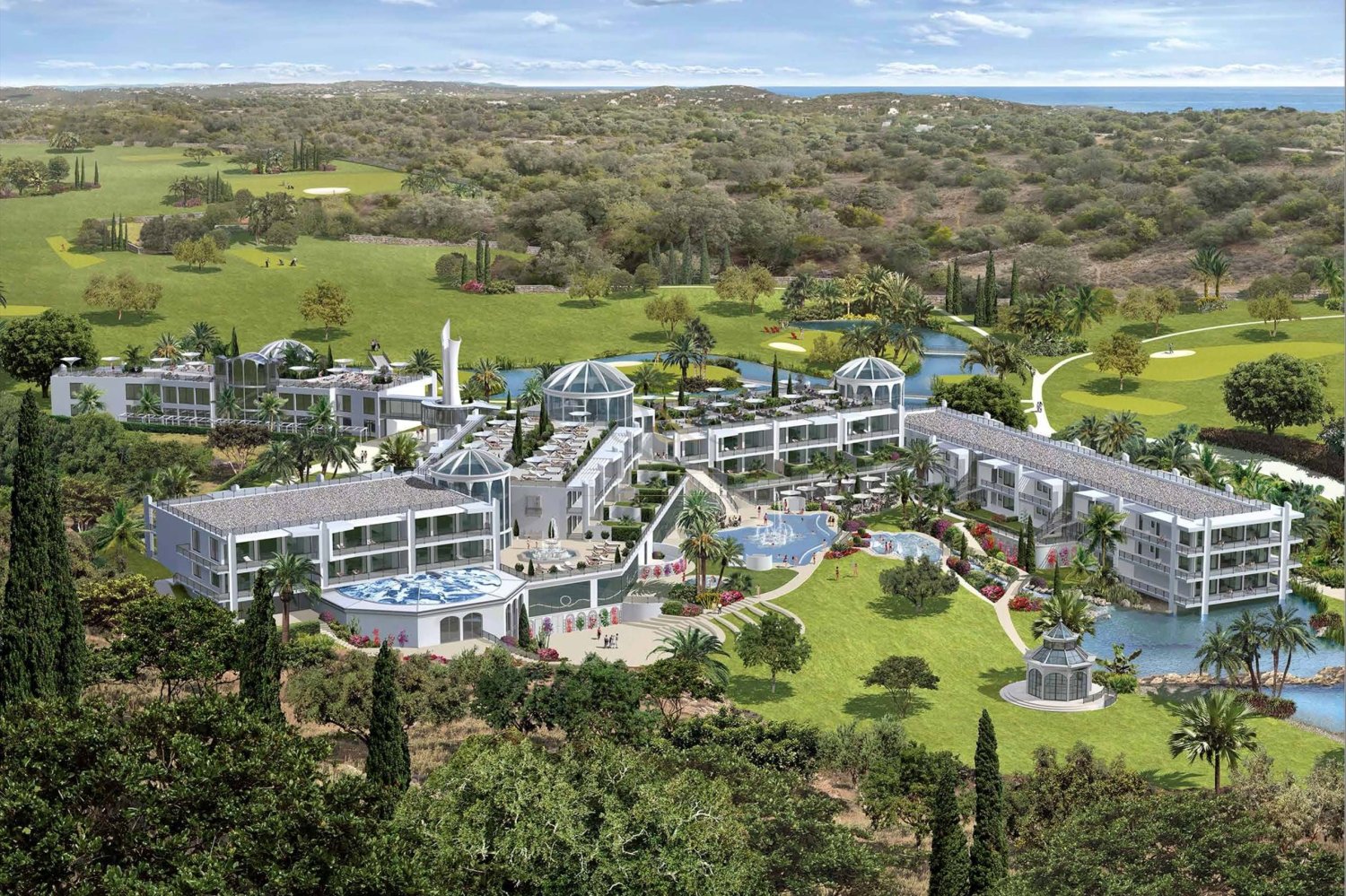 19000m² Land in Faro, Portugal No. 107464