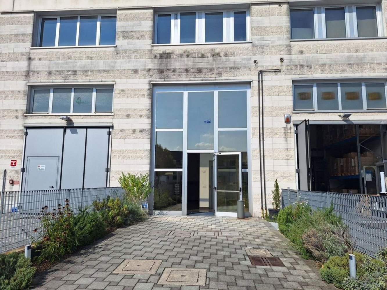 Lagerhaus in Scorzè, Italy 156m², Nr. 369914