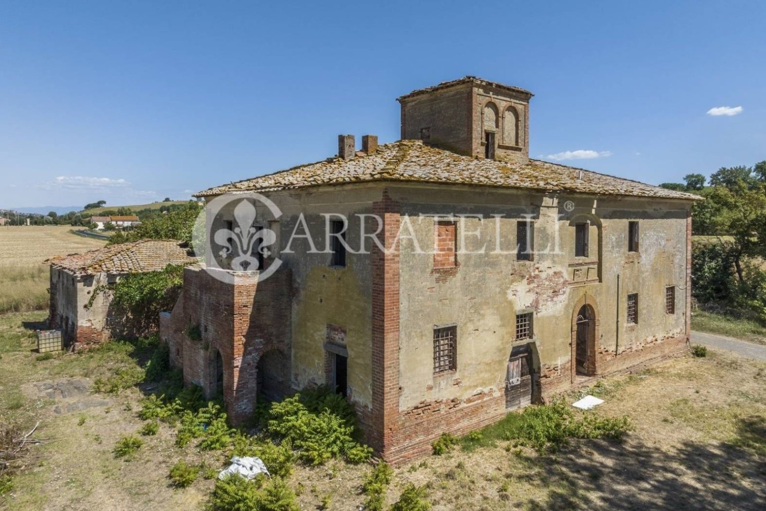 Villa T7 em Cortona, Italy N.º 104359