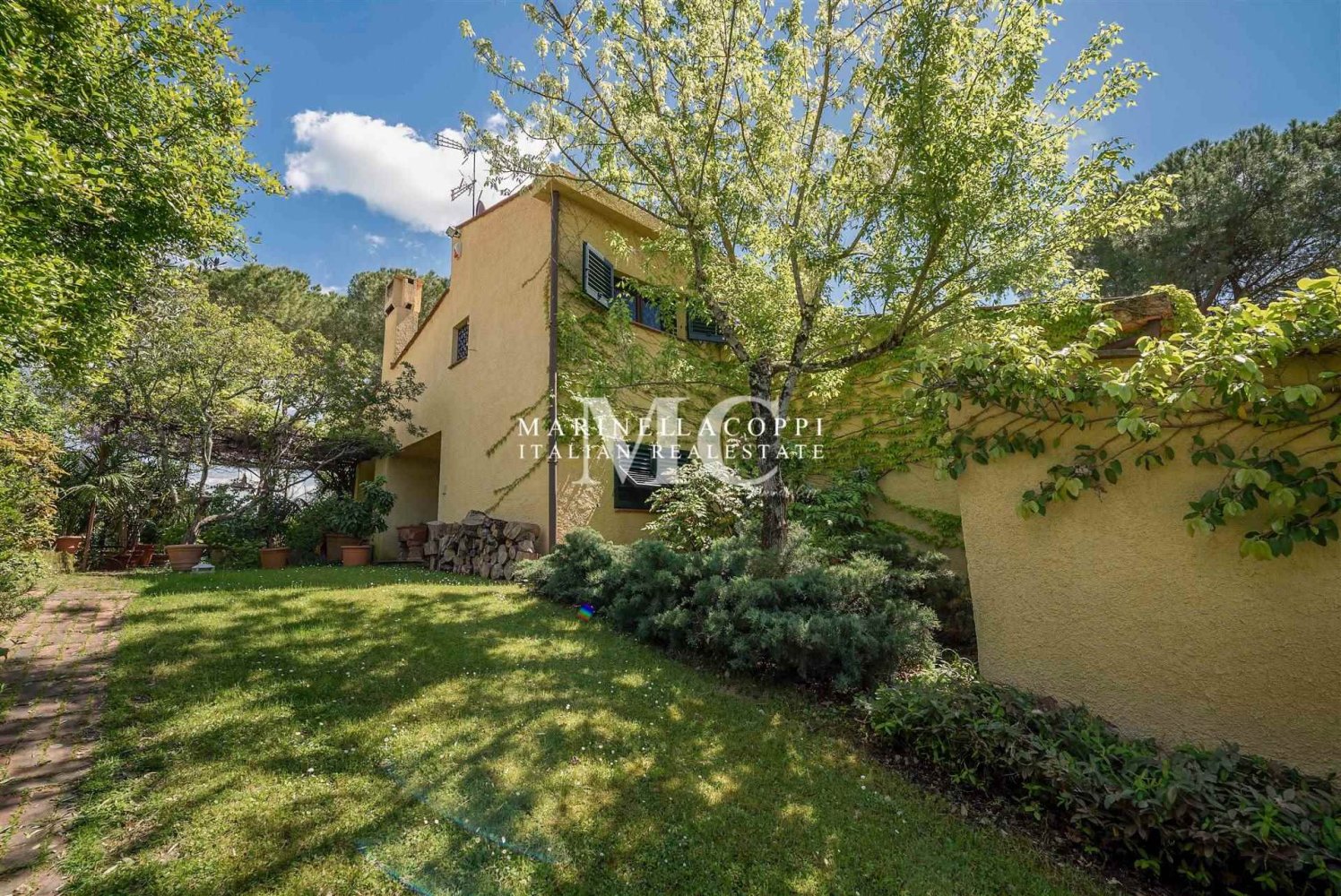 3 غرف نوم فيلا في Impruneta, Italy رقم 192519