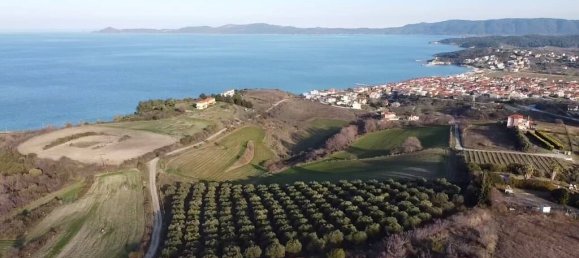 5625 m² terreno en venta en Chalkidiki, Central Macedonia, Macedonia and Thrace, Greece № 94325 8