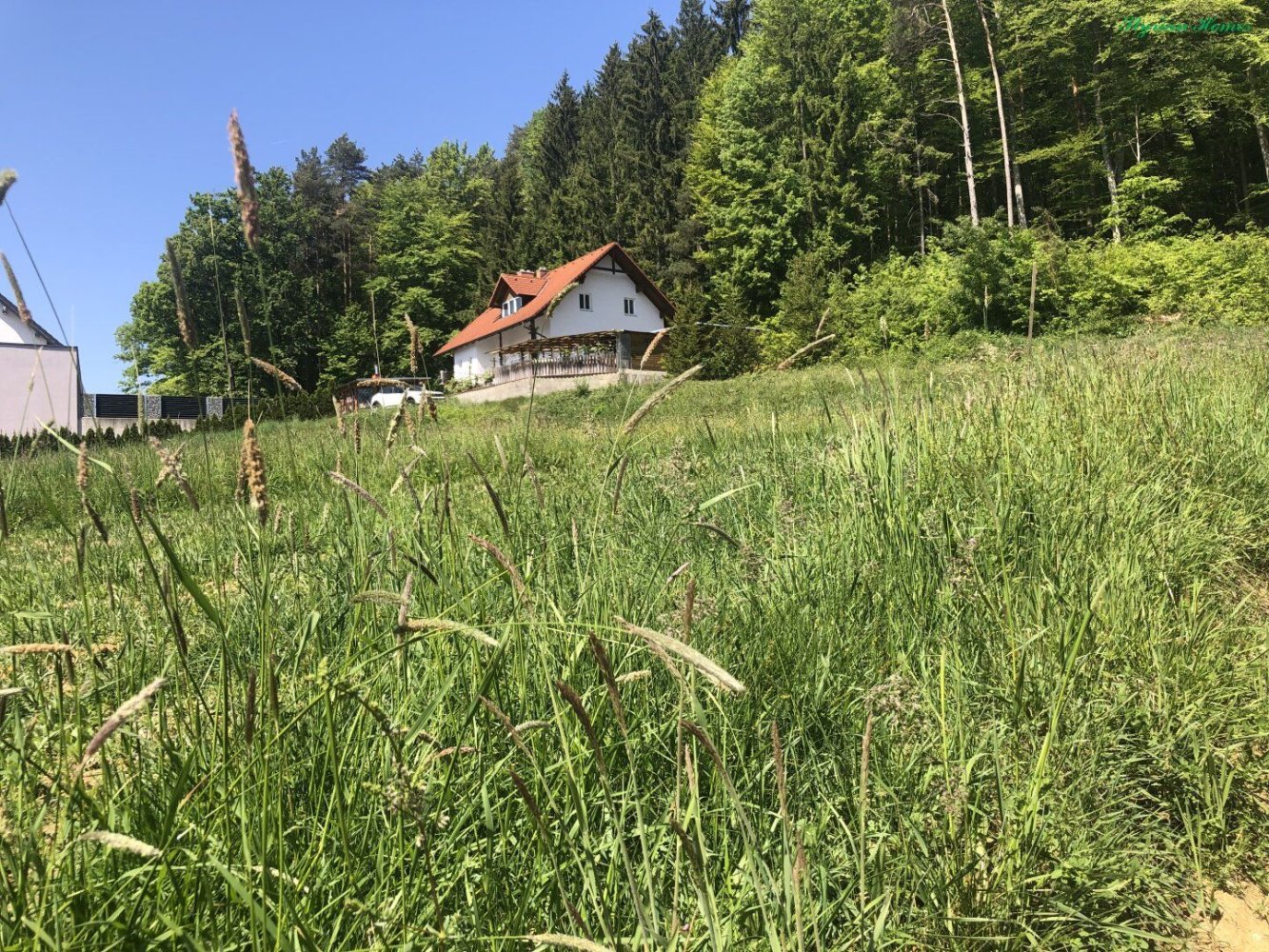 Земельный участок в Хенгсберг, Австрия № 128074