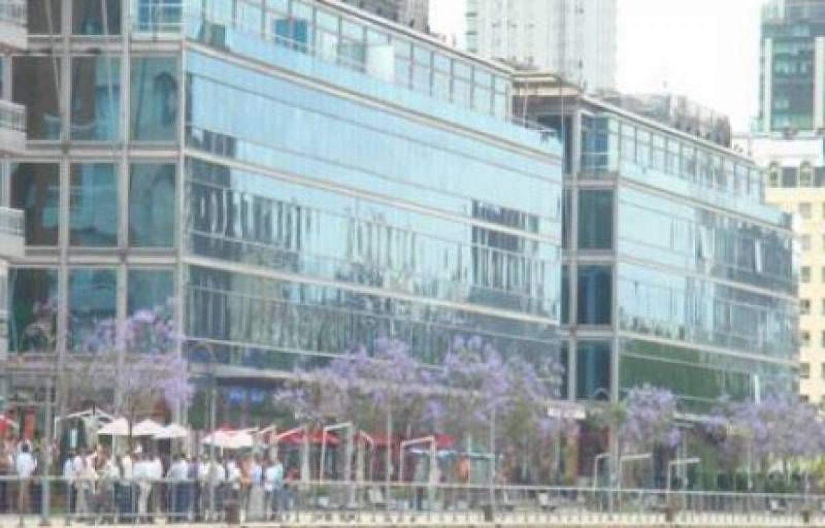 Oficina en Buenos Aires, Argentina 638 m² No. 106640