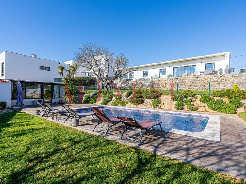 3 غرف نوم فيلا في Sintra, Portugal رقم 121602