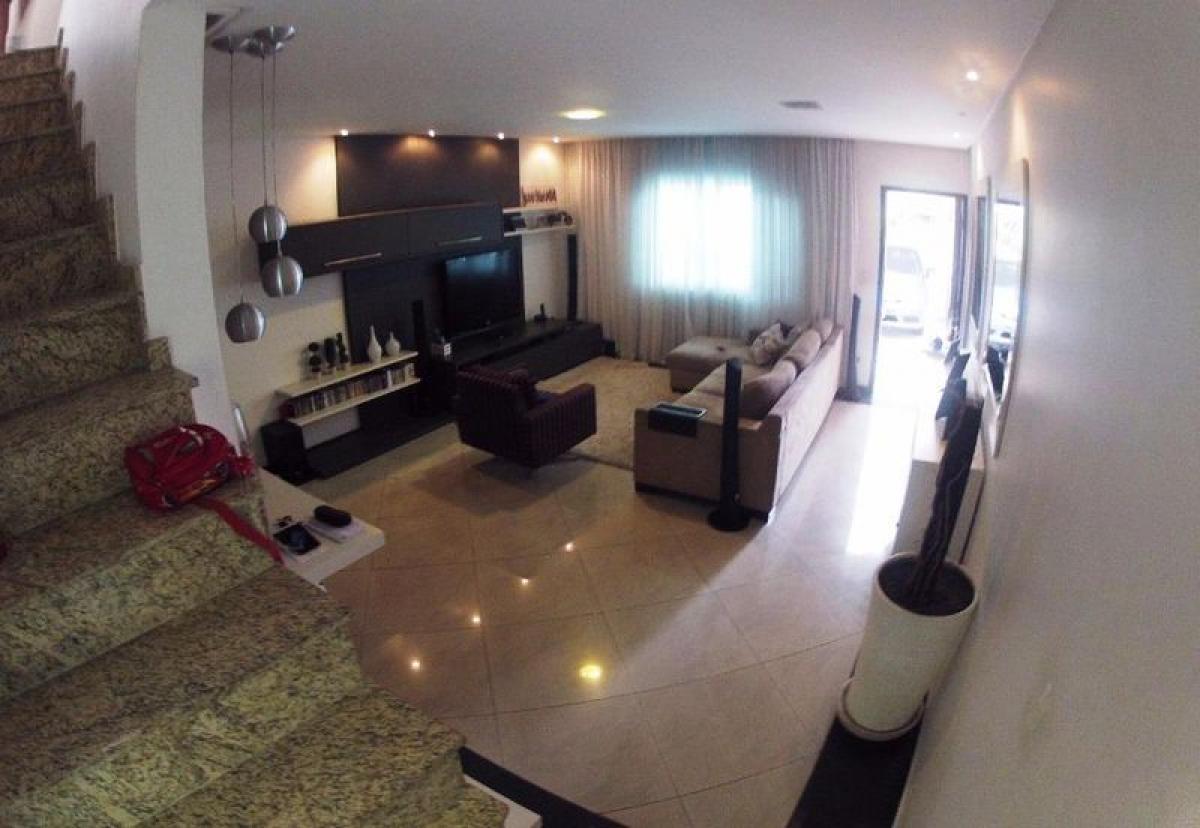 Дом с 3 спальнями в Сан-Паулу, Бразилия № 473124